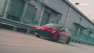 New GR Corolla