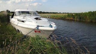 Norfolk Broads - Brinks Royale - Day 1