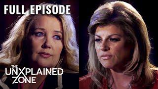 Kim Russo & Melody Thomas Scott Face DESPERATE Spirit | The Haunting Of - Full Episode