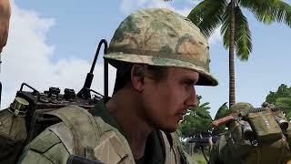 Vietnam War , Search and Destroy (ARMA 3,machinima)