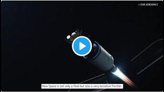 Germany's New Space Mission