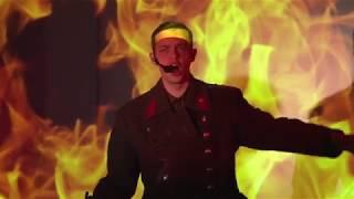 Отчетный концерт 2016г. МБУ ДО ДШИ № 10 г.о. Самара "Военная тайна"