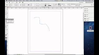 How to use the Pencil Tool in Adobe™ InDesign™