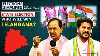 Election Simplified | Telangana | State Elections | Polls 2023