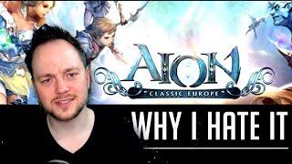 Why I hate Aion Classic EU! 2023