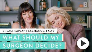 How to Choose Your Size for a Breast Implant Exchange | Real Answers from Real Women