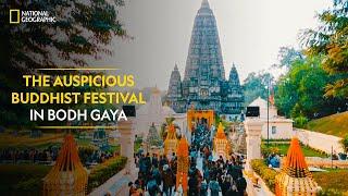 The Auspicious Buddhist Festival in Bodh Gaya | India’s Mega Kitchens | National Geographic