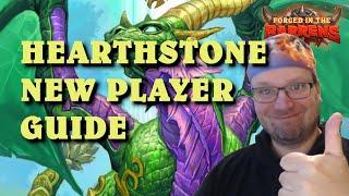 Hearthstone New Player Guide: Your First Deck and Unlocking the Core Set