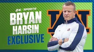 Exclusive interview with Auburn Tigers HC Bryan Harsin | 247Sports