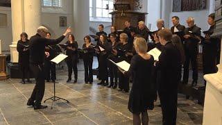 SCGK TV - Concert Kamerkoor Saudade, zondag 12 februari 2023, 16:00 uur