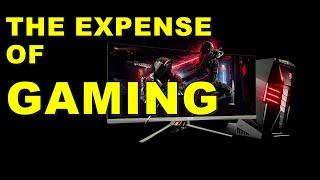 The Expense of Gaming | Gaming Industry | Arthur Speiser Media