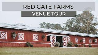 Red Gate Farms Venue Tour
