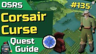 OSRS The Corsair Curse - F2P Quest Guide (OSRS Ironman Friendly)