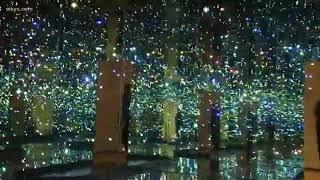 Infinity Mirrors: Inside the Cleveland Museum of Art