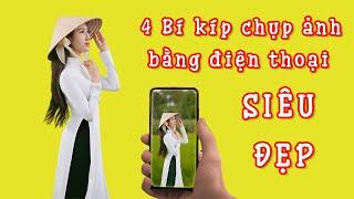 04 cách chụp ảnh áo dài bằng điện thoại ĐẸP NHƯ MÁY ẢNH | MISS ÁO DÀI