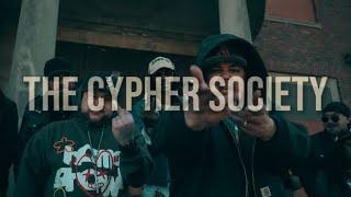The Cypher Society: Chapter XLII (Prod. Genius & Wellz, Hamsquad_Beast)