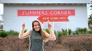 Summers Corner - Neighborhood Tour AND New Listing!