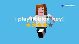 I play Roblox all night and day - Official Music Video - Parody of I play Pokemon everyday