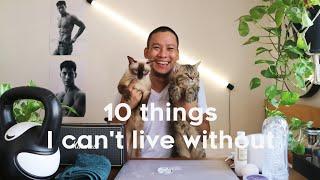 10 THINGS PUNCHY SALAZAR CAN'T LIVE WITHOUT