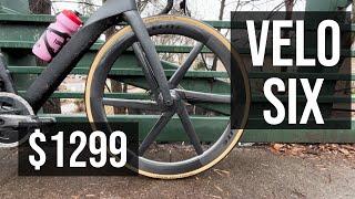 Elite Wheels VELO SIX Wheels - Hilariously Good