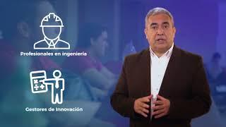Maestría en Innovación para el Desarrollo Empresarial - Modalidad en línea - Dr. Jorge Ramírez