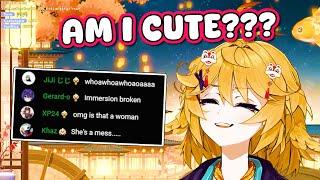 Dokibird is Not Woman Enough to be Cute Like Other Vtubers...