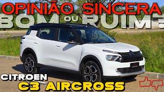 Citroen C3 Aircross: Todos os ERROS e ACERTOS do SUV 7 lugares. Preço, PROBLEMAS, consumo, AVALIAÇÃO