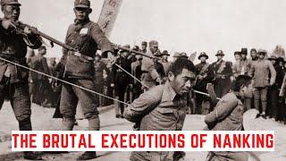 Executions Of The Nanking Massacre - History's Worst War Crime?