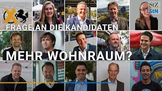 Frage an die Kandidaten: Mehr bezahlbarer Wohnraum in Stuttgart? | OB-Wahl Stuttgart 2020