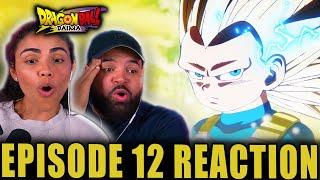 VEGETA SHOCKS US ALL WITH A NEW TRANSFORMATION! | Dragon Ball DAIMA Ep 12 Reaction