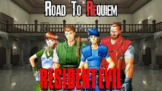 Resident Evil (1996) - The Road To Requiem Marathon! (Nerd Space Live Stream)