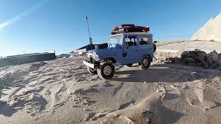 WPL C34 is back, awesome scale looking Toyota Landcruiser FJ40 slow mod