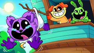 Poppy Playtime Chapter 3 Animation // Smiling Critters BABY REVENGE?! | Toon Games SM