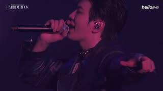 Sungjong - Monster Time (Solo) 241208 INFINITE 15TH ANNIVERSARY CONCERT : LIMITED EDITION Day 3