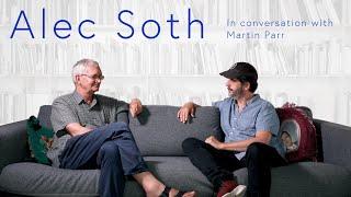 Sofa Sessions: Conversations with Martin Parr - Alec Soth