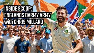 Inside the Barmy Army: Cricket's Wildest Fans