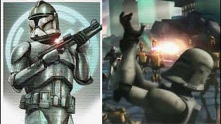 The Major FLAWS in Your Average Republic Clone Trooper