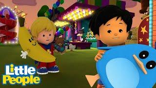 Fisher Price Little People | Fun at the Fair! | Kids Movie | Wildbrain Little Ones