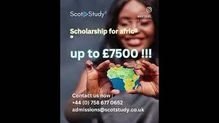 Want to study in the UK? Worried about funding? #shorts #scholarshipsinuk