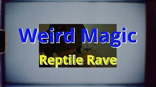 Weird Magic - Reptile Rave (Official Video)