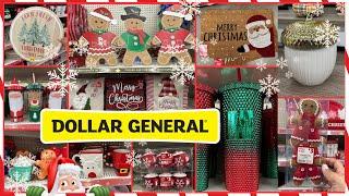 DOLLAR GENERALChristmas First Look @DOLLARGENERAL  Christmas Magic at Dollar General #fypシ゚