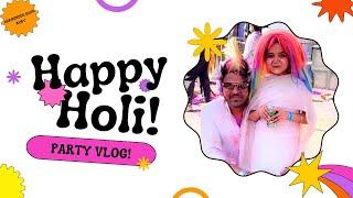 Holi party  | Brosis duo | Harwinder kaur | Ruby9606