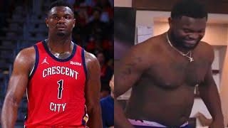 Zion Williamson has GIVEN UP on Being an NBA Player