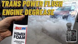 Avoid Costly Repairs with Simple Maintenance! Transmission Power Flushing!