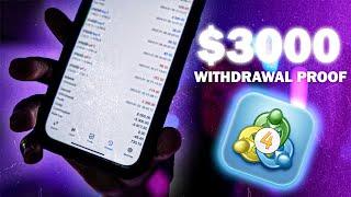 MT4 - MT5 USA Broker Withdrawal Proof | SOLO E TV