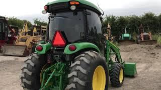 2018 JOHN DEERE 4066R For Sale