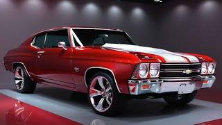 “The New 2025 Chevy Chevelle SS” - Exclusive Look!! | “New 2025 Chevy Chevelle SS Unveiled!”