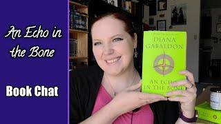 An Echo in the Bone by Diana Gabaldon | Book Chat