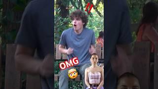 LOOL  They Are Shocked!!  Amazing Reaction!! #prank #shorts #humor