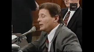 Salvatore (Sammy The Bull) Gravano - Boxing Testimony